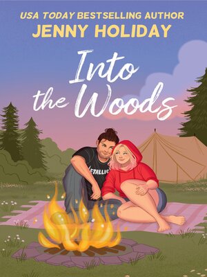 cover image of Into the Woods